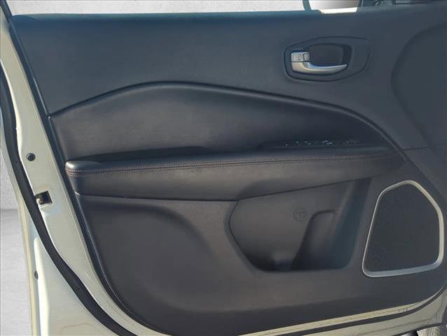 used 2021 Jeep Compass car, priced at $12,599