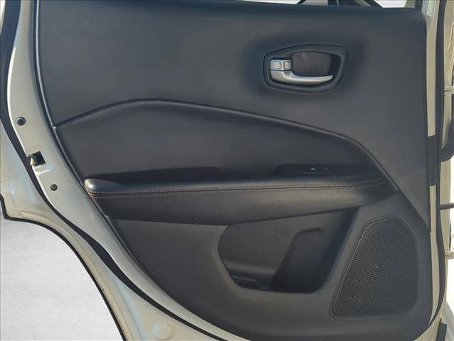 used 2021 Jeep Compass car, priced at $12,599