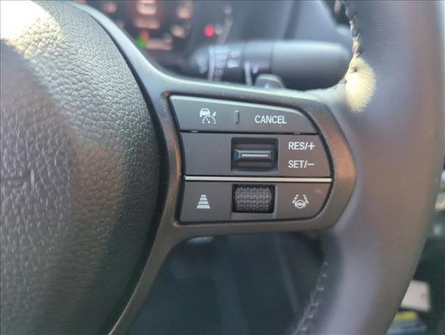 new 2025 Honda Accord Hybrid car, priced at $33,655