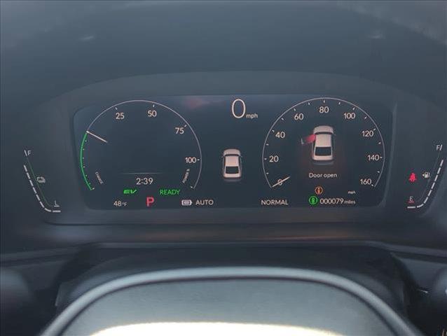 new 2025 Honda Accord Hybrid car, priced at $33,655