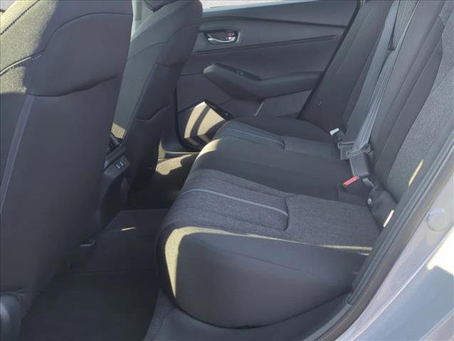 new 2025 Honda Accord Hybrid car, priced at $33,655