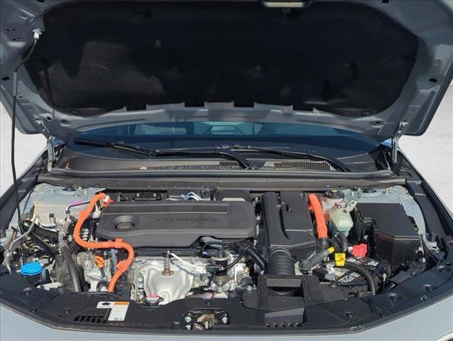 new 2025 Honda Accord Hybrid car, priced at $33,655