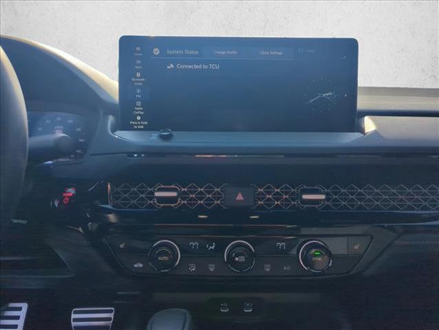 new 2025 Honda Accord Hybrid car, priced at $33,655