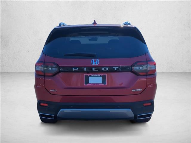 new 2026 Honda Pilot car, priced at $53,045