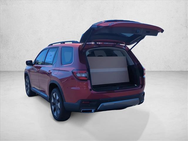 new 2026 Honda Pilot car, priced at $53,045