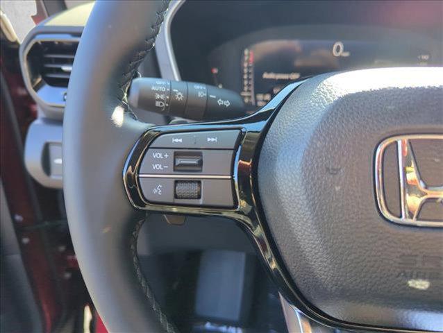 new 2026 Honda Pilot car, priced at $53,045