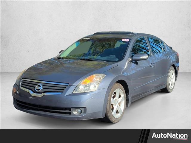 used 2008 Nissan Altima car, priced at $8,999