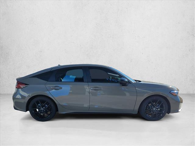 new 2026 Honda Civic car, priced at $29,445