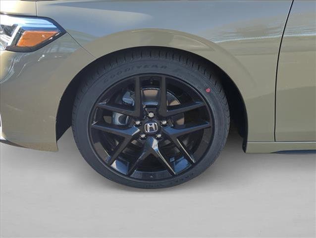 new 2026 Honda Civic car, priced at $29,445