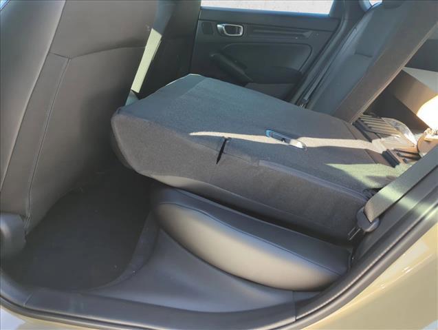 used 2026 Honda Civic car, priced at $30,643