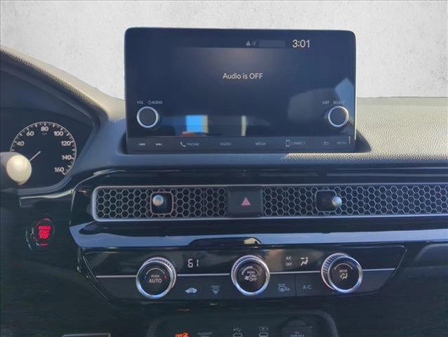 new 2026 Honda Civic car, priced at $29,445