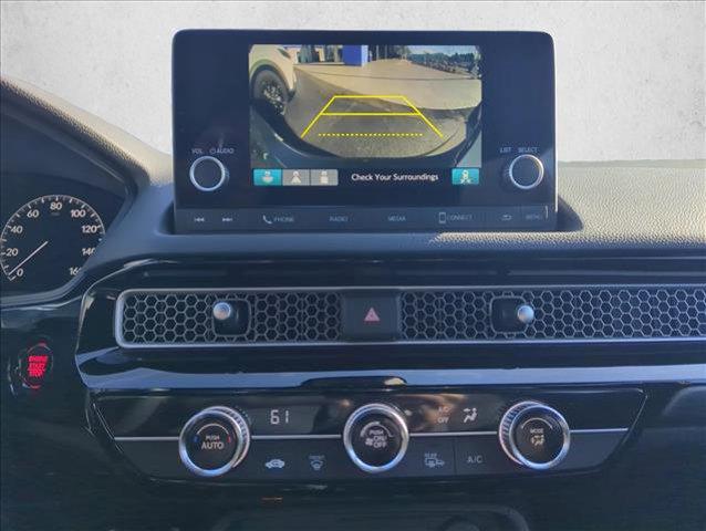 new 2026 Honda Civic car, priced at $29,445