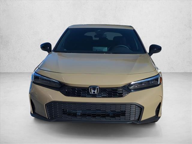 new 2026 Honda Civic car, priced at $29,445