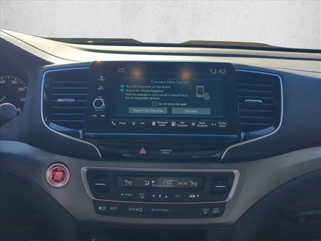 new 2026 Honda Ridgeline car, priced at $43,153