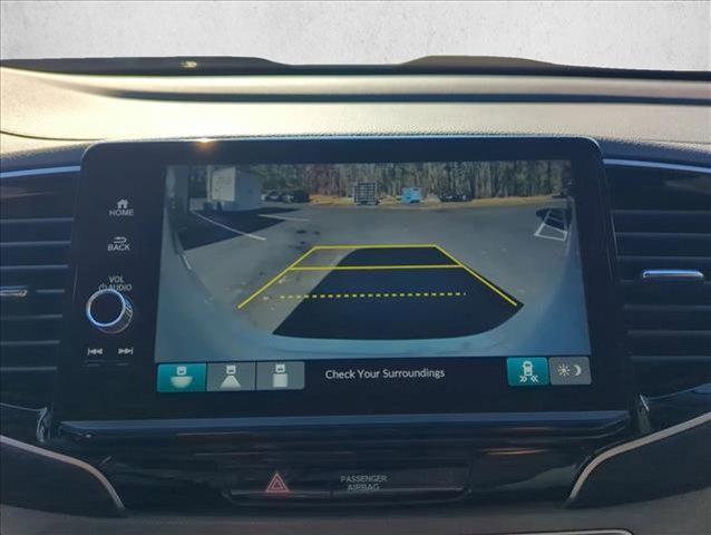 new 2026 Honda Ridgeline car, priced at $43,153