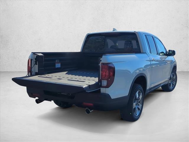new 2026 Honda Ridgeline car, priced at $43,153