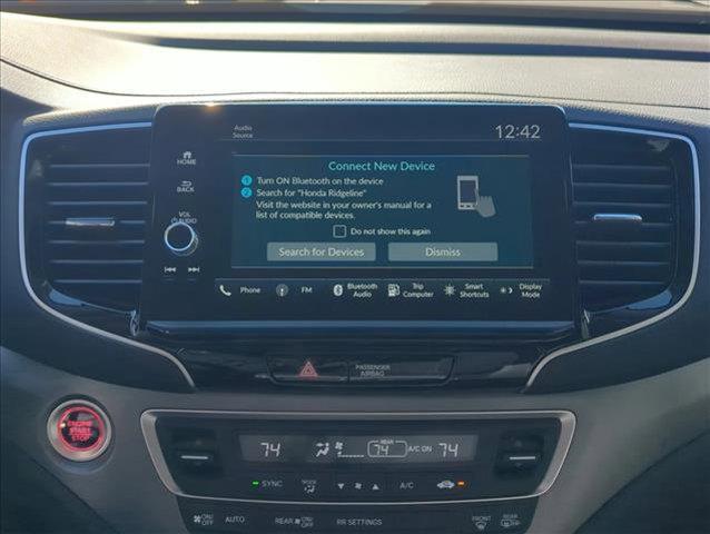 new 2026 Honda Ridgeline car, priced at $43,153