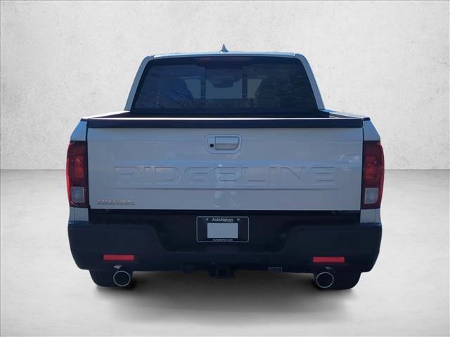 new 2026 Honda Ridgeline car, priced at $43,153