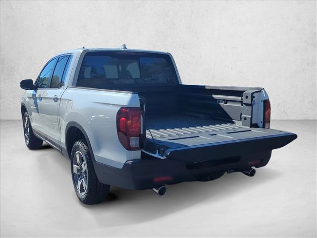 new 2026 Honda Ridgeline car, priced at $43,153