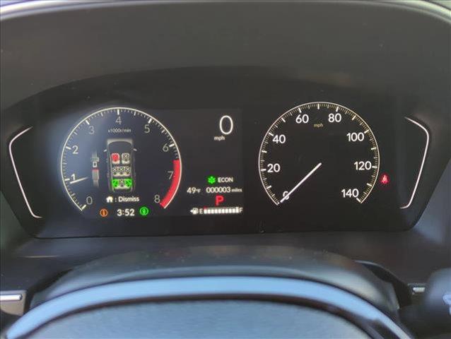 new 2025 Honda Pilot car, priced at $43,177