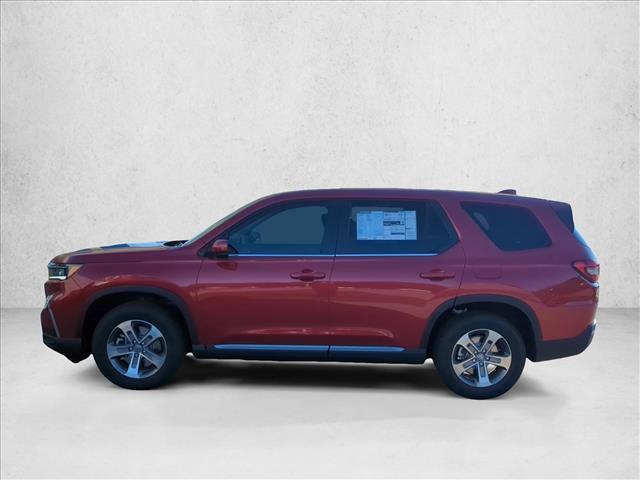 new 2025 Honda Pilot car, priced at $43,177