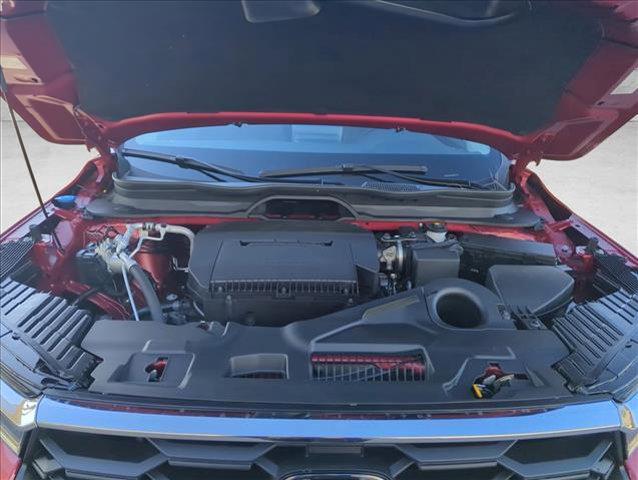 new 2025 Honda Pilot car, priced at $43,177