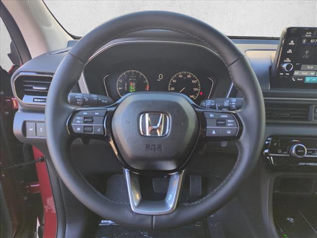 new 2025 Honda Pilot car, priced at $43,177