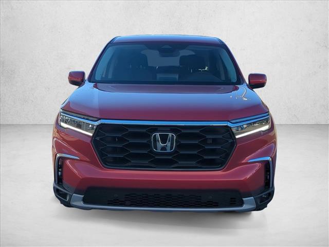 new 2025 Honda Pilot car, priced at $43,177