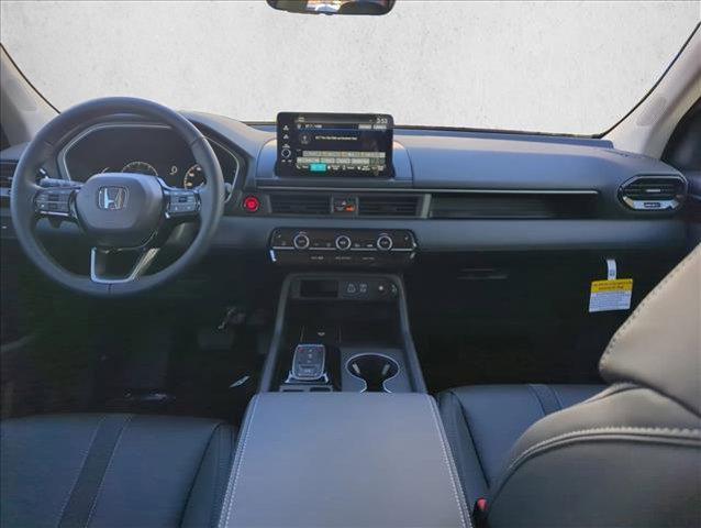 new 2025 Honda Pilot car, priced at $43,177