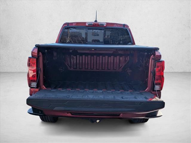 used 2024 Chevrolet Colorado car, priced at $31,599