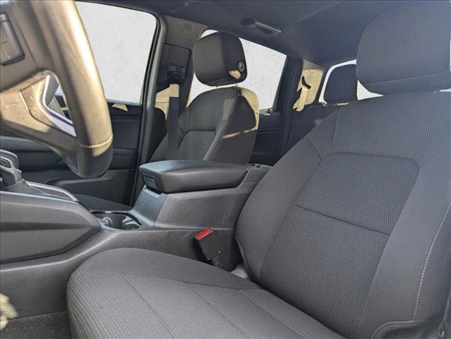 used 2024 Chevrolet Colorado car, priced at $31,599