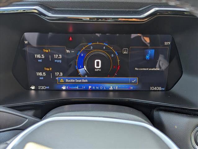 used 2024 Chevrolet Colorado car, priced at $31,599