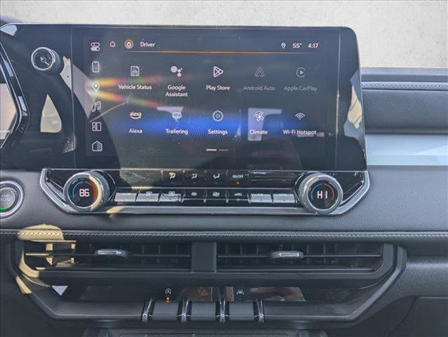 used 2024 Chevrolet Colorado car, priced at $31,599