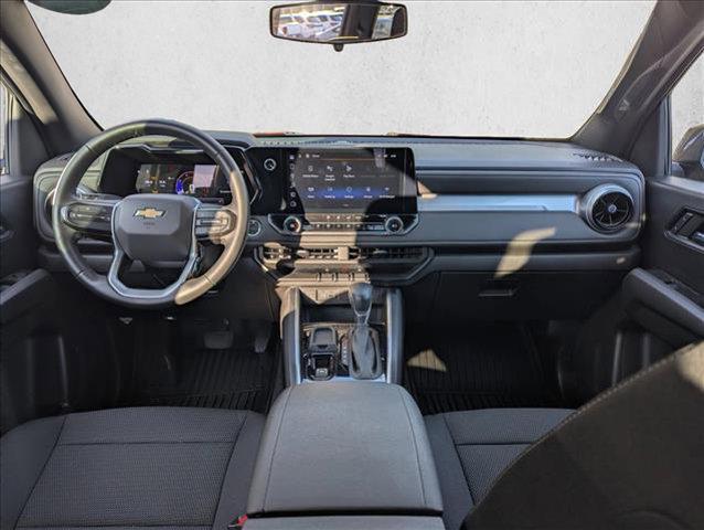 used 2024 Chevrolet Colorado car, priced at $31,599