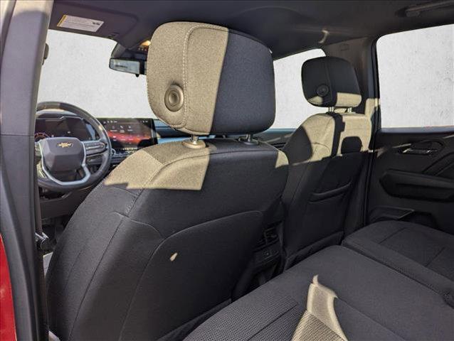 used 2024 Chevrolet Colorado car, priced at $31,599