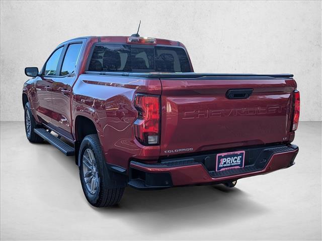 used 2024 Chevrolet Colorado car, priced at $31,599