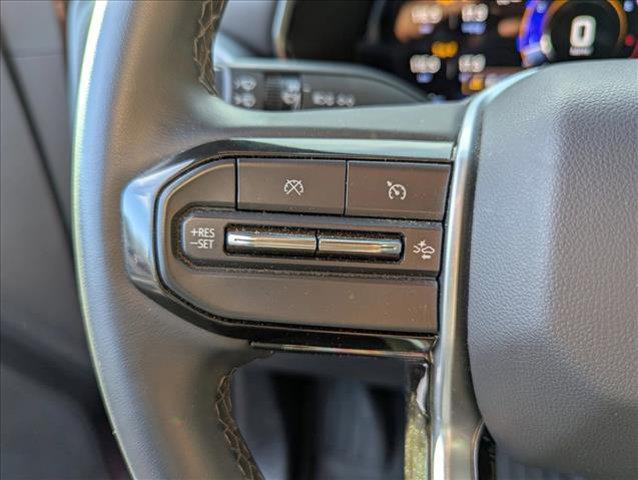 used 2024 Chevrolet Colorado car, priced at $31,599