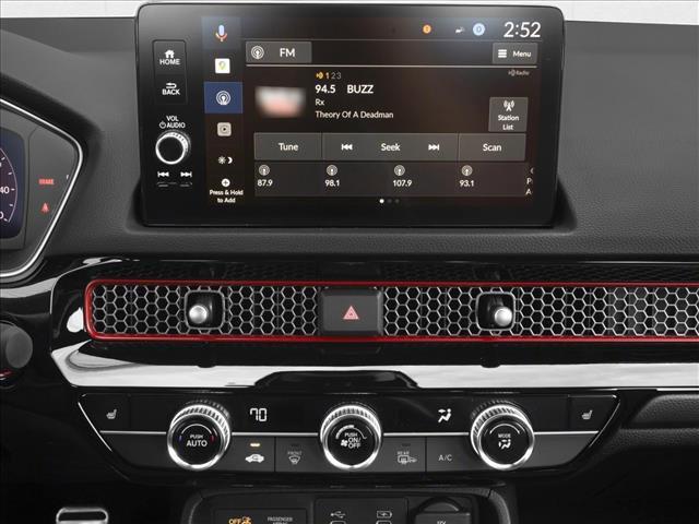 new 2026 Honda Civic Si car, priced at $32,690