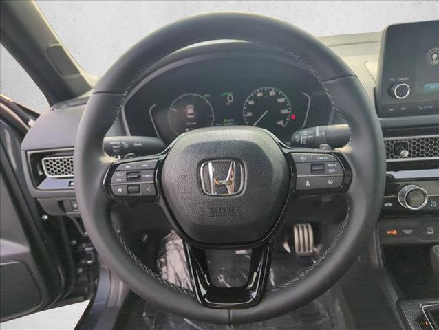 new 2026 Honda Civic Hybrid car, priced at $30,590