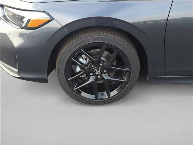 new 2026 Honda Civic Hybrid car, priced at $30,590