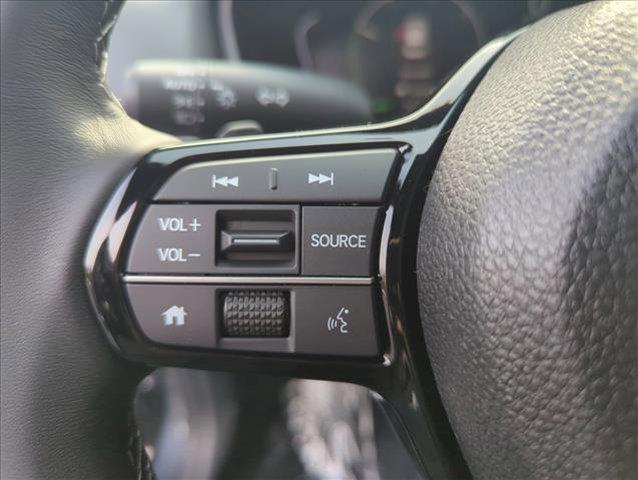 new 2026 Honda Civic Hybrid car, priced at $30,590