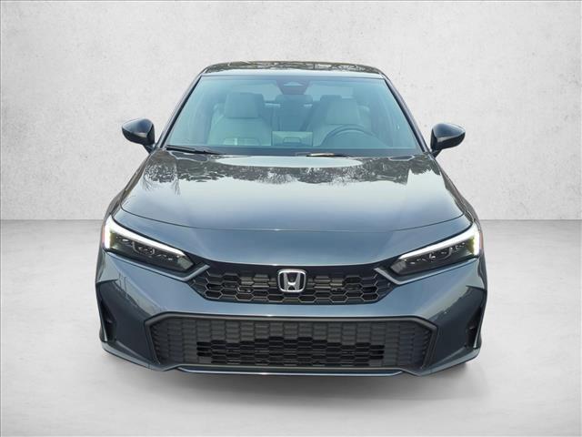 new 2026 Honda Civic Hybrid car, priced at $30,590