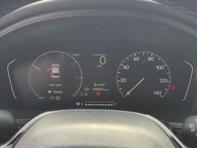 new 2026 Honda Civic Hybrid car, priced at $30,590