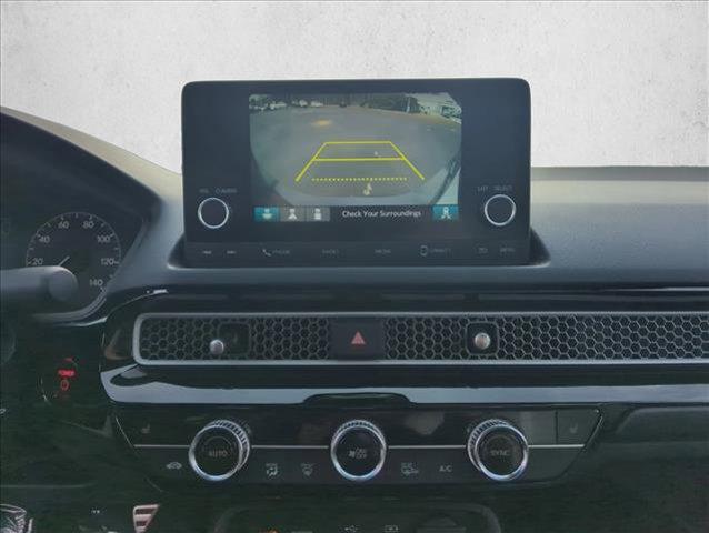 new 2026 Honda Civic Hybrid car, priced at $30,590