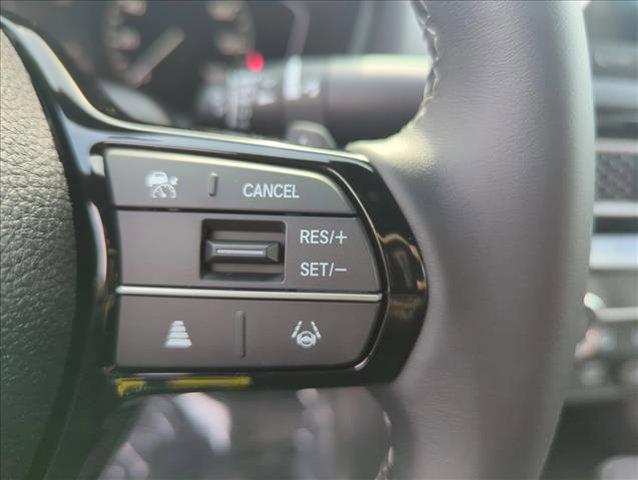 new 2026 Honda Civic Hybrid car, priced at $30,590