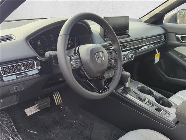 new 2026 Honda Civic Hybrid car, priced at $30,590