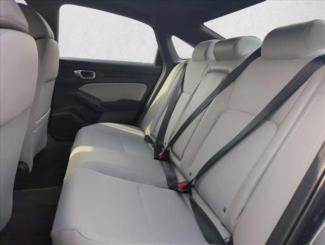 new 2026 Honda Civic Hybrid car, priced at $30,590