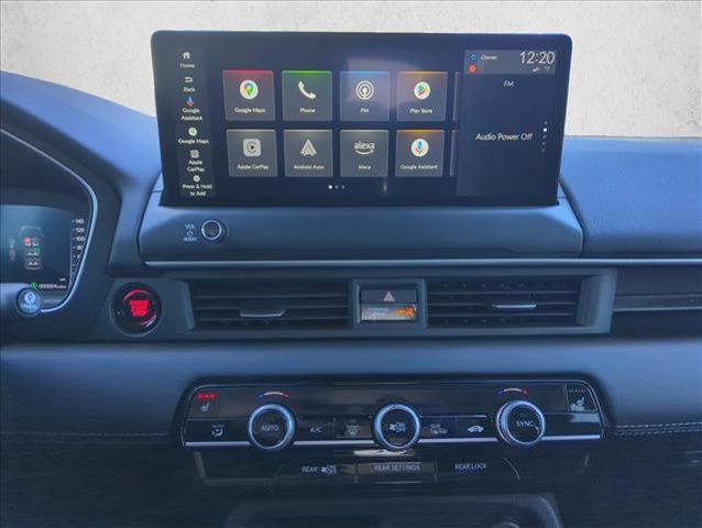 new 2026 Honda Pilot car, priced at $54,245