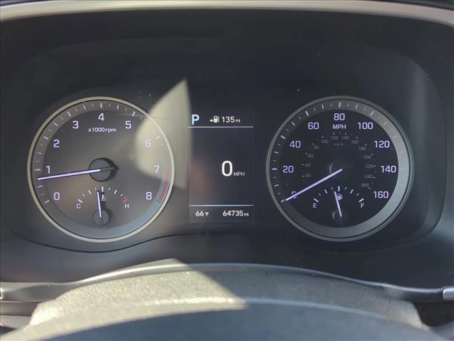 used 2021 Hyundai Tucson car, priced at $22,093