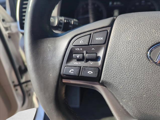 used 2021 Hyundai Tucson car, priced at $22,093